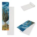 dubbelzijdige handdoek sublimatie 30x130cm custom