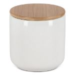 bus keramiek en bamboe 550 ml