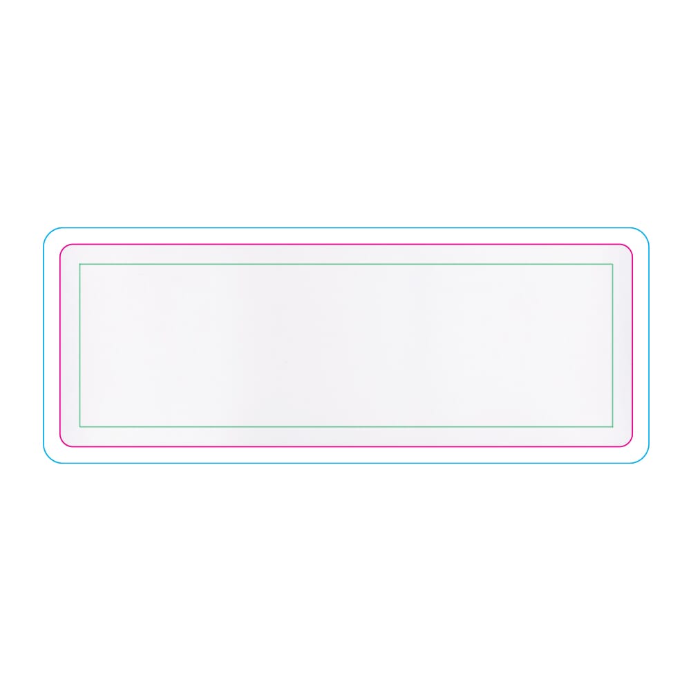 sublimatie (1730 x 610 mm)