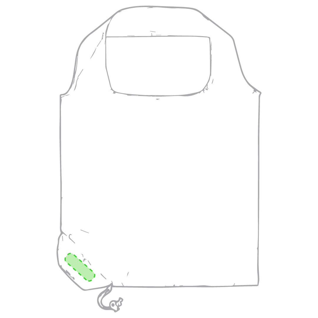 zeefdruk f (5 x 18 cm)