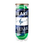 tube gekleurde tennisballen