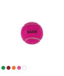 tennisbal gekleurd