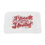 vierkante onderztter van zaadpapier 200 g