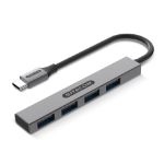 sitecom cn-5001 usb-c to 4x usb-a nano hub