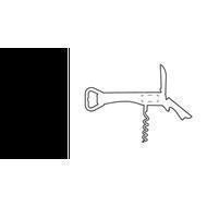 lasergravure (25 x 10 mm)