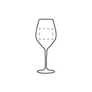 lasergravure (50 x 40 mm)