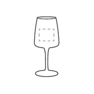 lasergravure (50 x 40 mm)