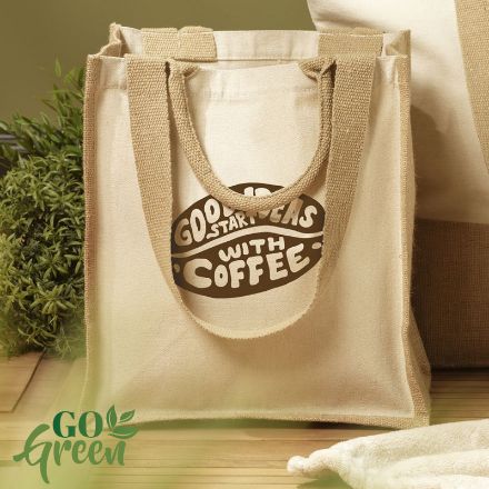 yucatan winkeltas organisch katoen