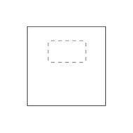 sticker (70 x 40 mm)