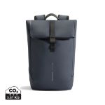 urban water-resistant flap-top rugzak