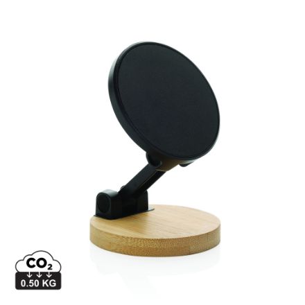 magmount gerecycled plastic bamboe telefoonhouder
