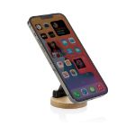 magmount gerecycled plastic bamboe telefoonhouder