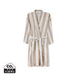 vinga ornos grs katoenen hamam badjas l/xl