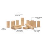 vinga kubb mini spel