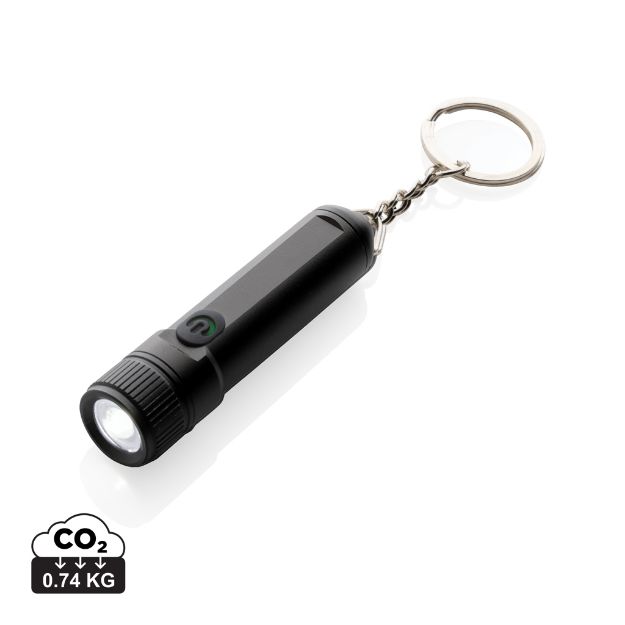 gear x oplaadbare ultra felle zaklamp