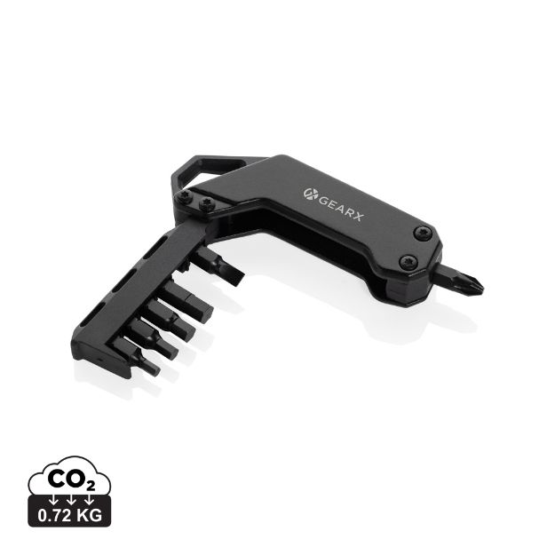 gear x schroevendraaier tool