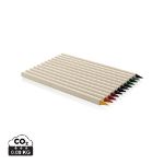 micki infinity 12-delige kleurpotloodset