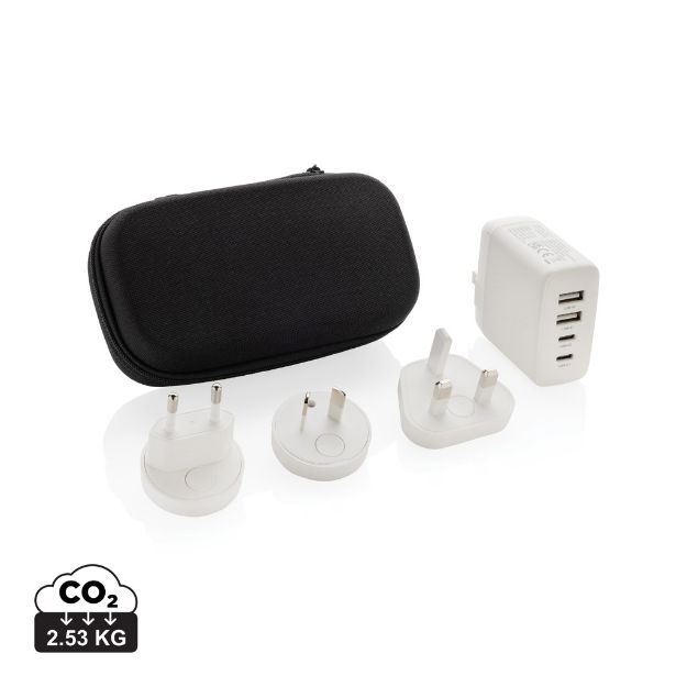 travelcharge pro rcs gerecycled plastic reislader