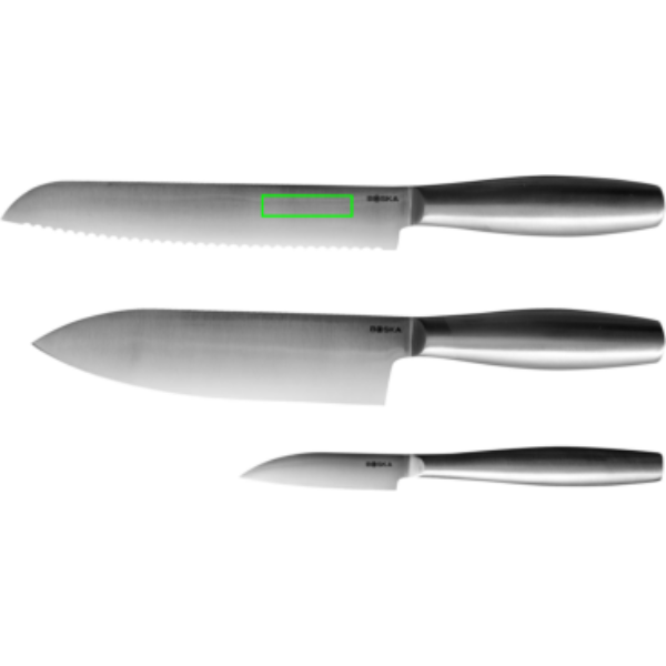 laser gravering (40 x 10 mm)