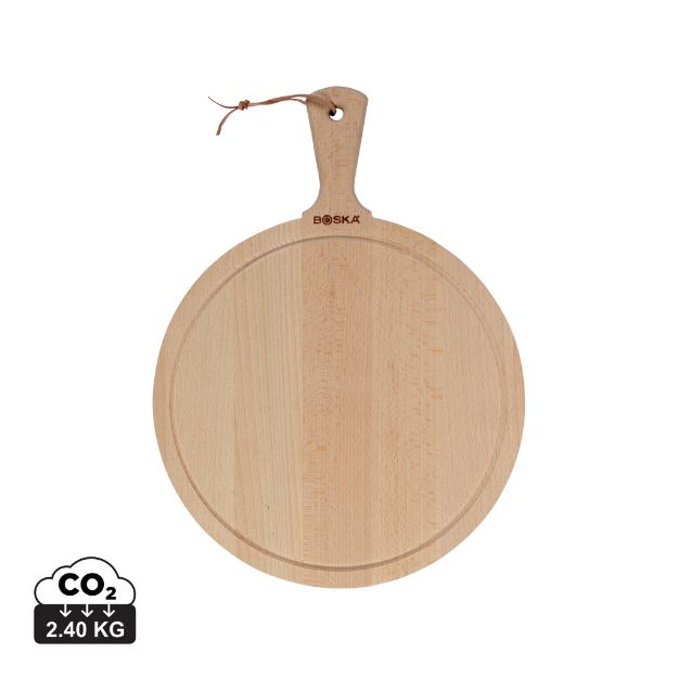 boska serveerplank rond amigo l