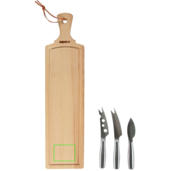 co2 gravering (65 x 50 mm)