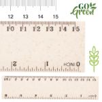 liniaal whealer 15 cm tarwestro