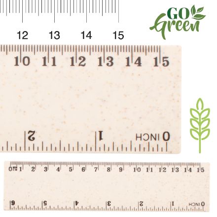 liniaal whealer 15 cm tarwestro
