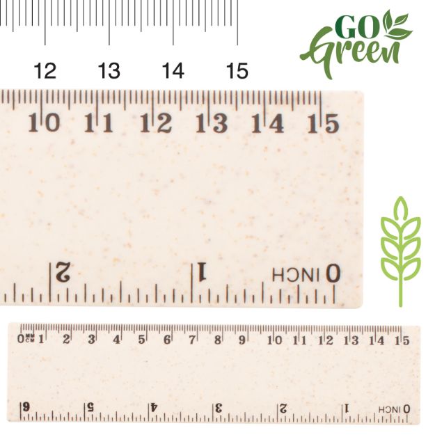 liniaal whealer 15 cm tarwestro