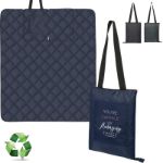 clary picknickdeken van gerecycled -polyester