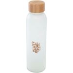 lume 500 ml fles van mat natronkalkglas