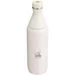 stanley all day slim recycled rvs 600 ml waterfles