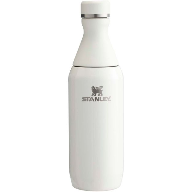 stanley all day slim recycled rvs 350 ml waterfles