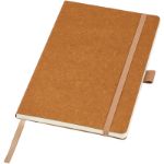 kilau notitieboek van gerecycled leer