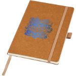 kilau notitieboek van gerecycled leer
