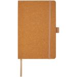 kilau notitieboek van gerecycled leer