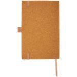 kilau notitieboek van gerecycled leer