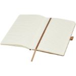 kilau notitieboek van gerecycled leer