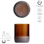 originalhome 160 ml drinkglazen set