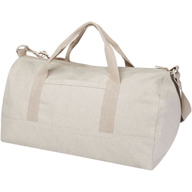 porter 500 g/m2 aware gerecyclede duffelbag