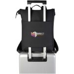 turner 15,6 inch recyclede rolltop laptop rugzak