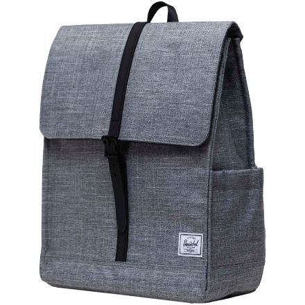 herschel city gerecyclede rugzak 16 l