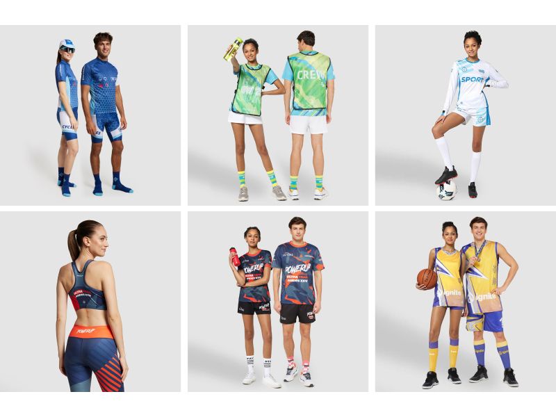 Sporten doe je in de juiste outfit