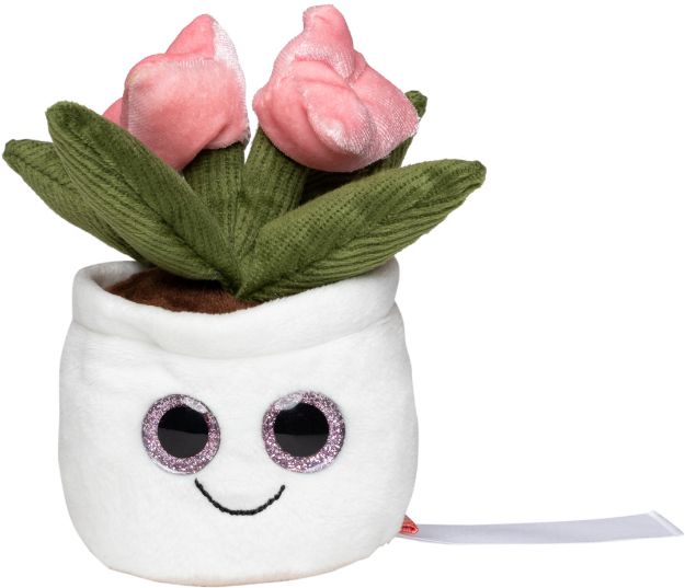 pluche tulip