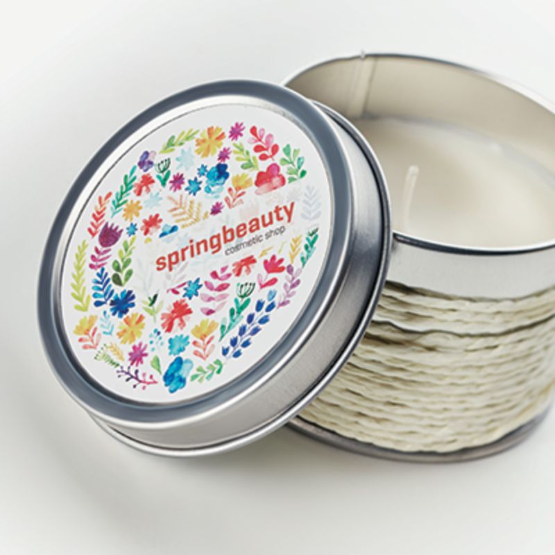 Digitale labels en digitale inleg