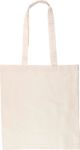 oeko-tex katoen (140 gsm) boodschappentas leonard