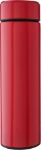 roestvrijstalen thermosfles 425 ml mary - rood