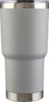 roestvrijstalen thermosbeker 590 ml arnold - grijs