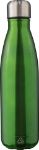 gerecycled roestvrijstalen thermosfles 500 ml clif