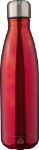 gerecycled roestvrijstalen thermosfles 500 ml clif