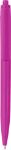 gerecycled abs balpen gerald zwarte inkt - fuchsia